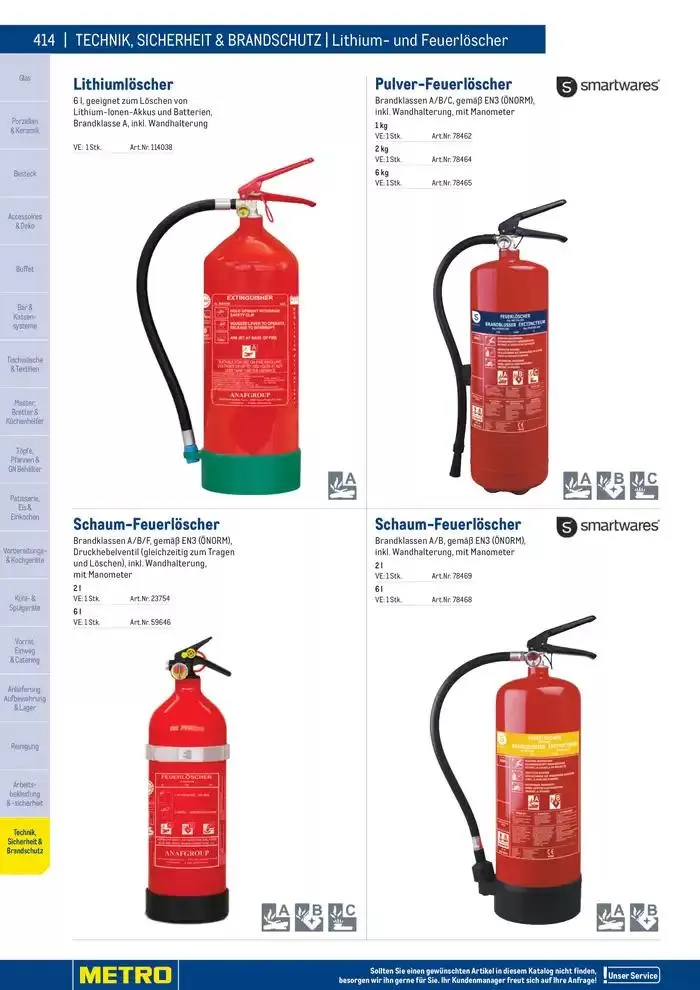 Attraktive Angebote entdecken von 3. Dezember bis 17. Dezember 2024 - Flugblätt seite 414