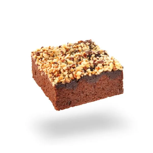 Treueprämie: Schoko-Krokant-Kuchen