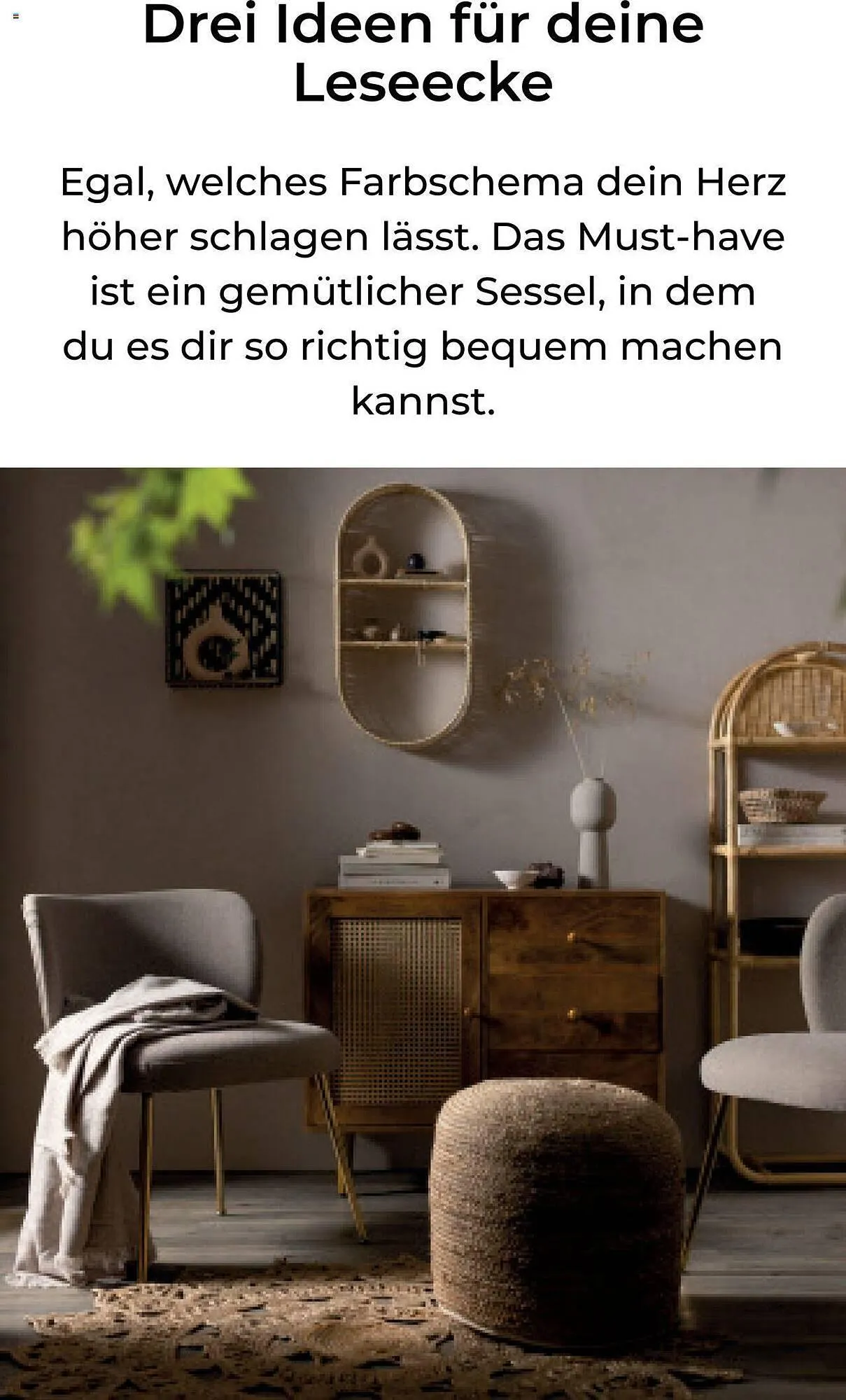 Depot Flugblatt von 18. August bis 30. Dezember 2023 - Flugblätt seite  15