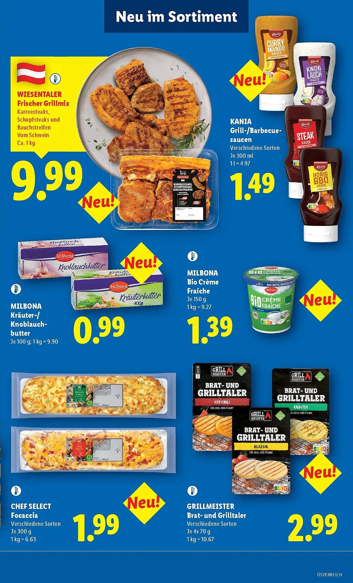 Lidl Flugblatt von 9. April bis 16. April 2026 - Flugblätt seite  44