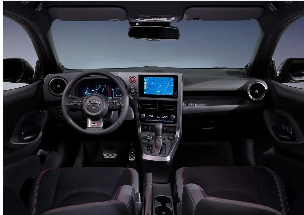 Toyota GR Yaris von 1. Mai bis 1. Mai 2025 - Flugblätt seite 14