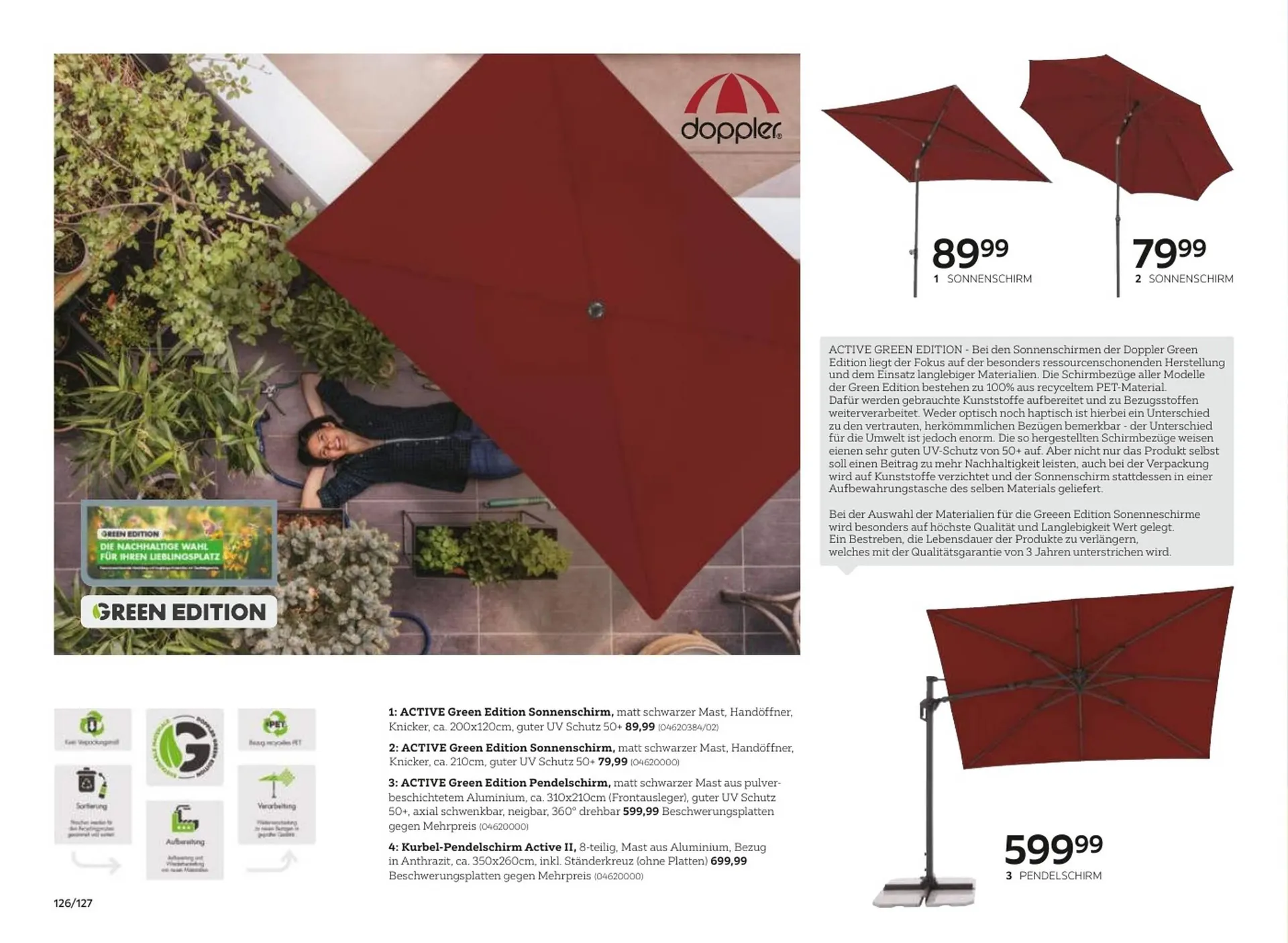 XXXLutz Flugblatt von 1. Juni bis 30. Dezember 2023 - Flugblätt seite  126