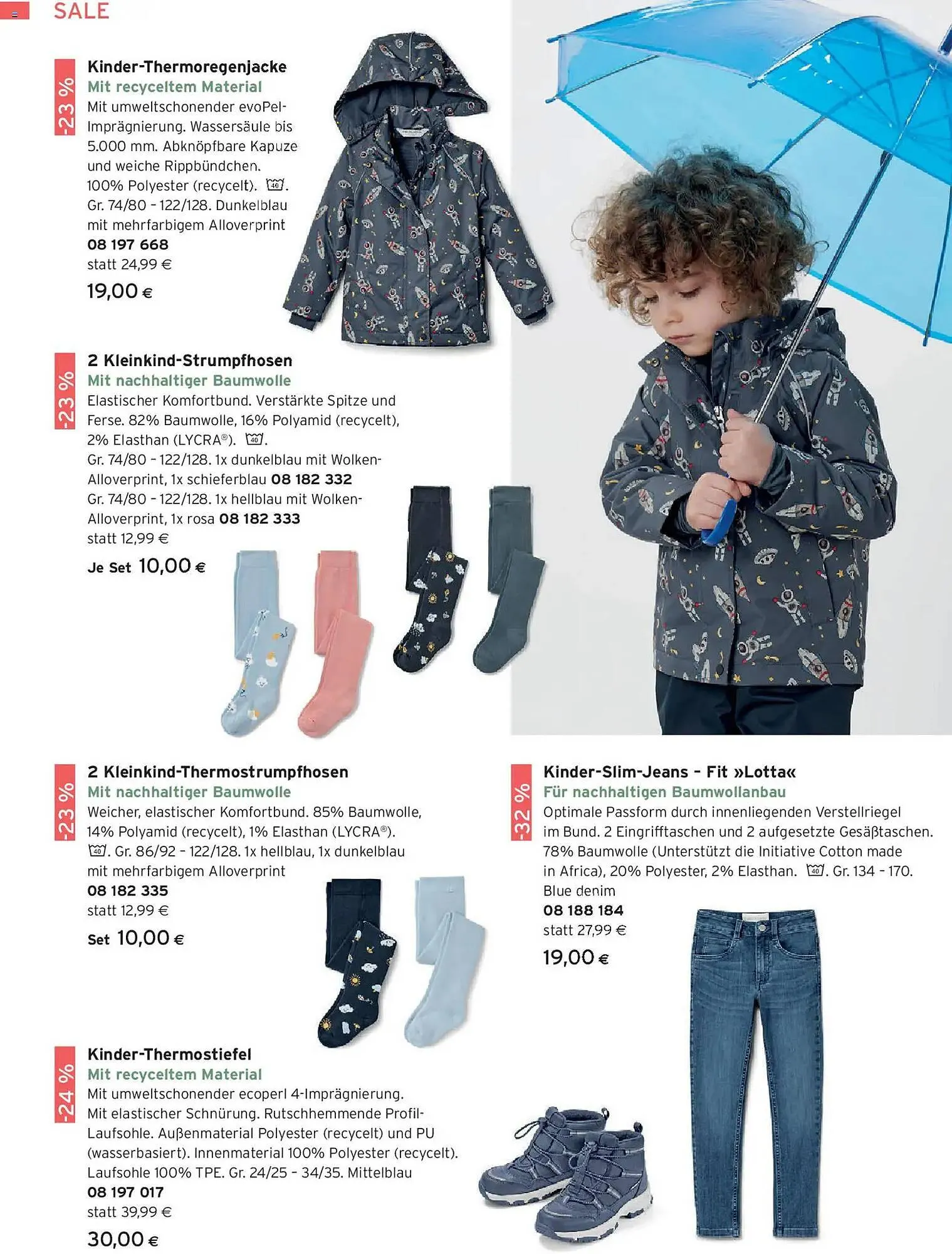 Tchibo Eduscho Flugblatt von 1. Jänner bis 31. Jänner 2026 - Flugblätt seite  140