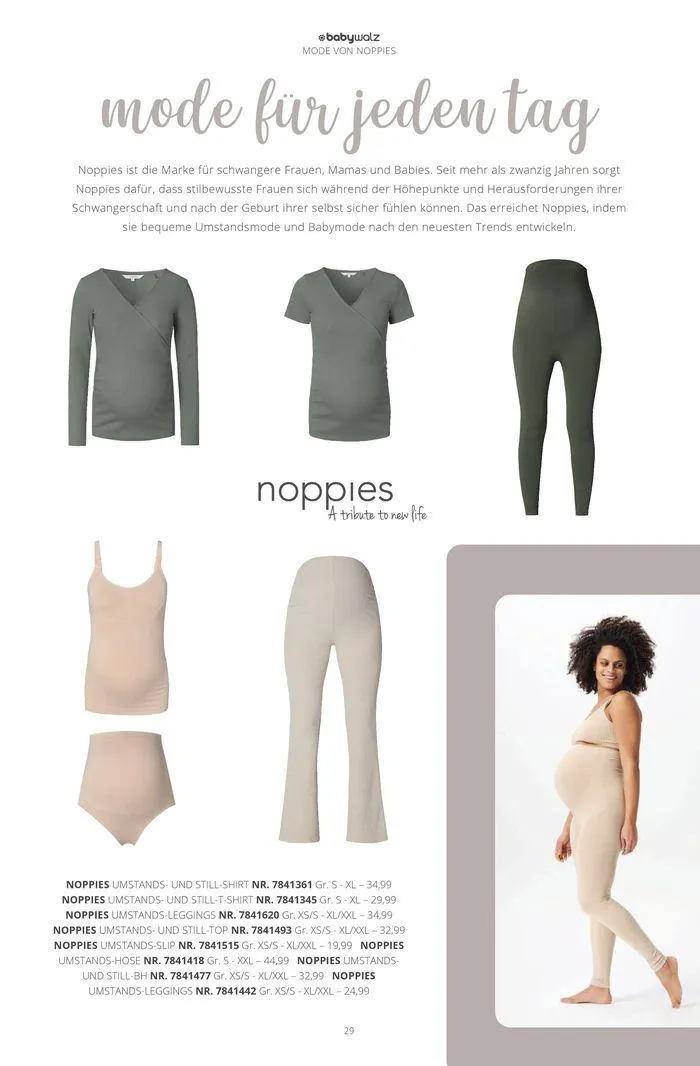 NEUER KATALOG von 12. Jänner bis 30. Juni 2024 - Flugblätt seite  29