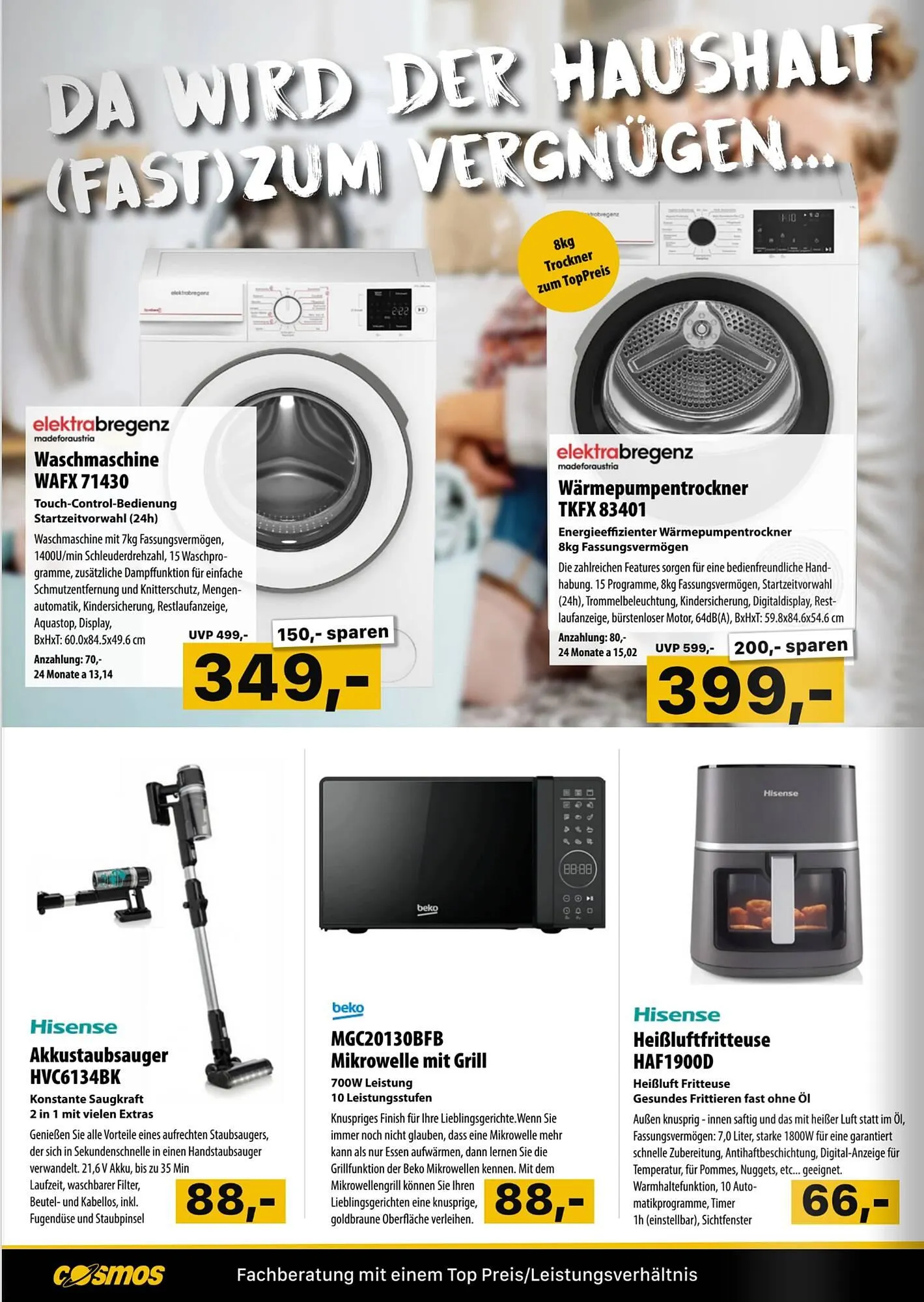 Cosmos Flugblatt von 6. Februar bis 28. Februar 2026 - Flugblätt seite  10