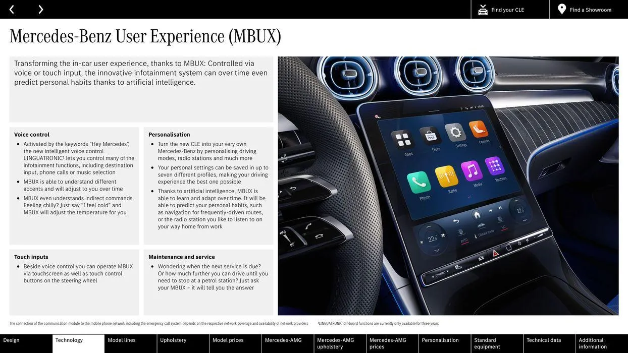 The new CLE Coupé von 15. Februar bis 15. Februar 2025 - Flugblätt seite  11