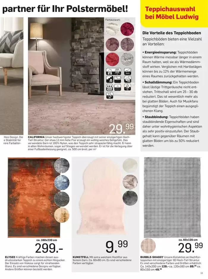 Attraktive Angebote entdecken von 2. Februar bis 15. Februar 2025 - Flugblätt seite 11