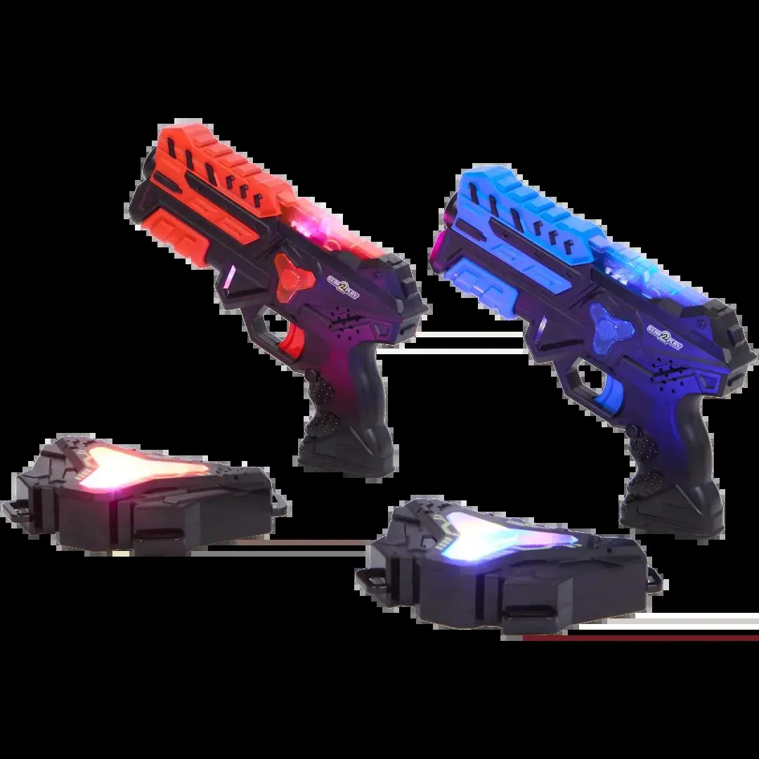 Gear2Play Laserschlacht-Spielset