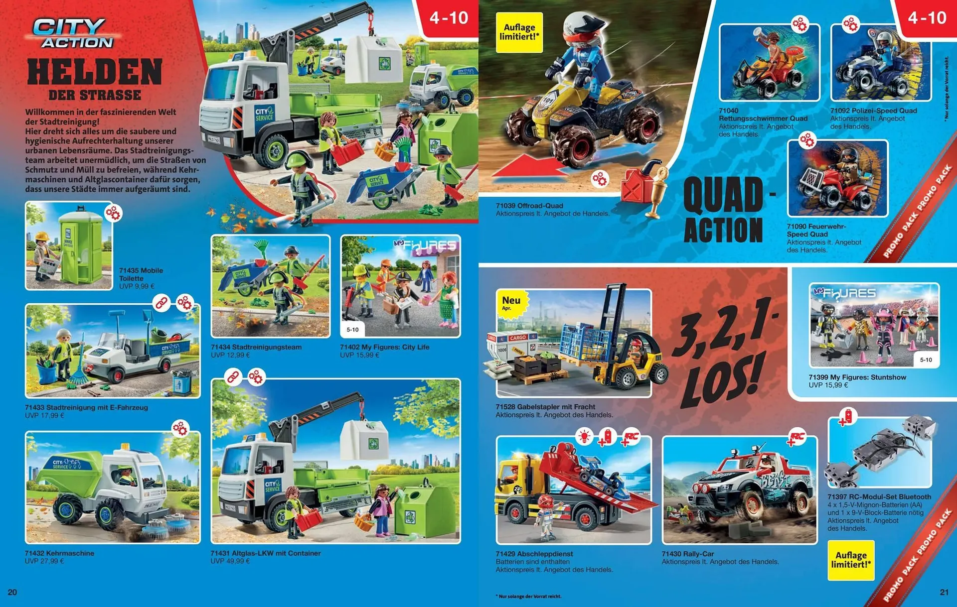 Playmobil Flugblatt von 12. Jänner bis 30. Juni 2024 - Flugblätt seite  12