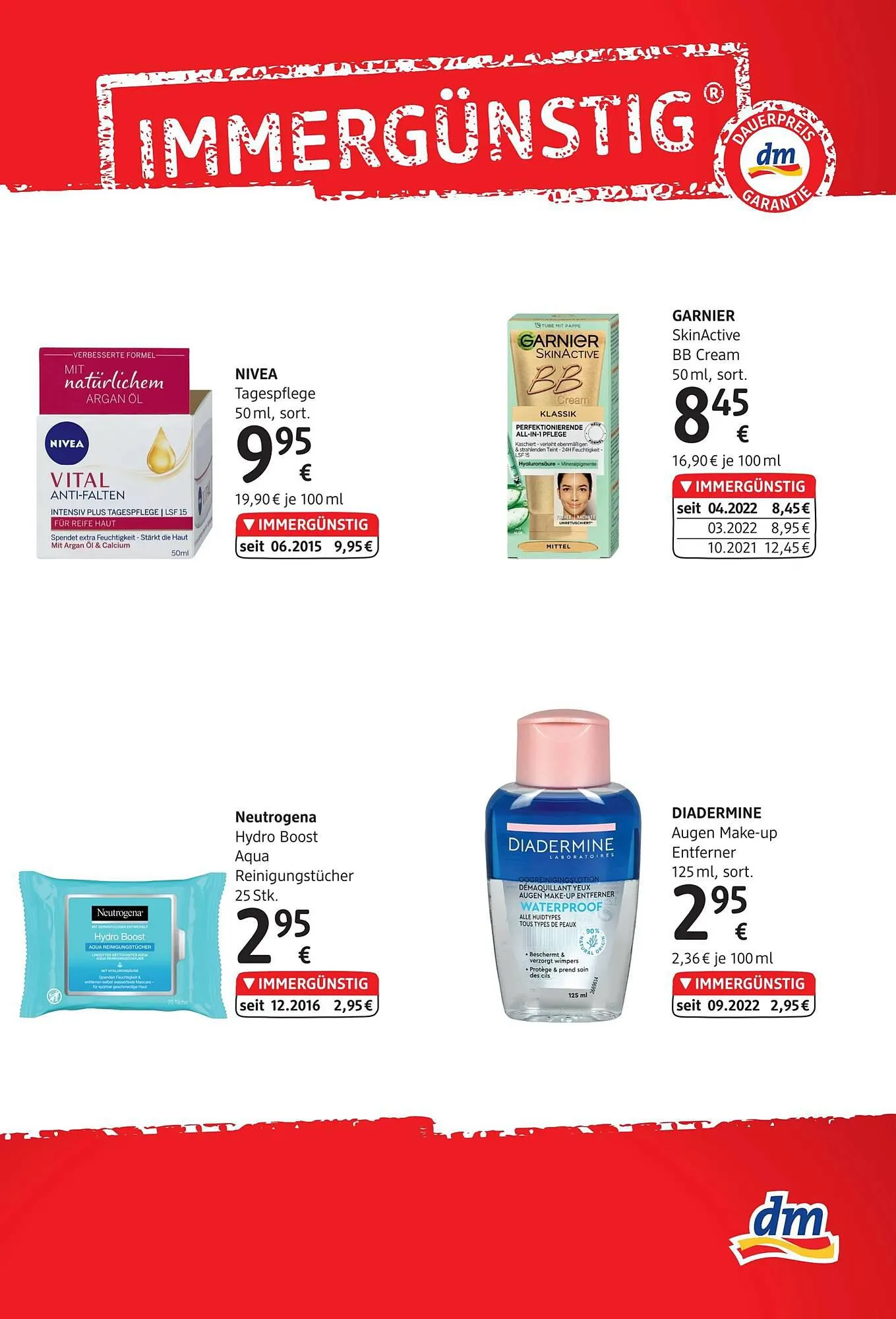 dm Flugblatt von 27. September bis 24. Oktober 2023 - Flugblätt seite  2