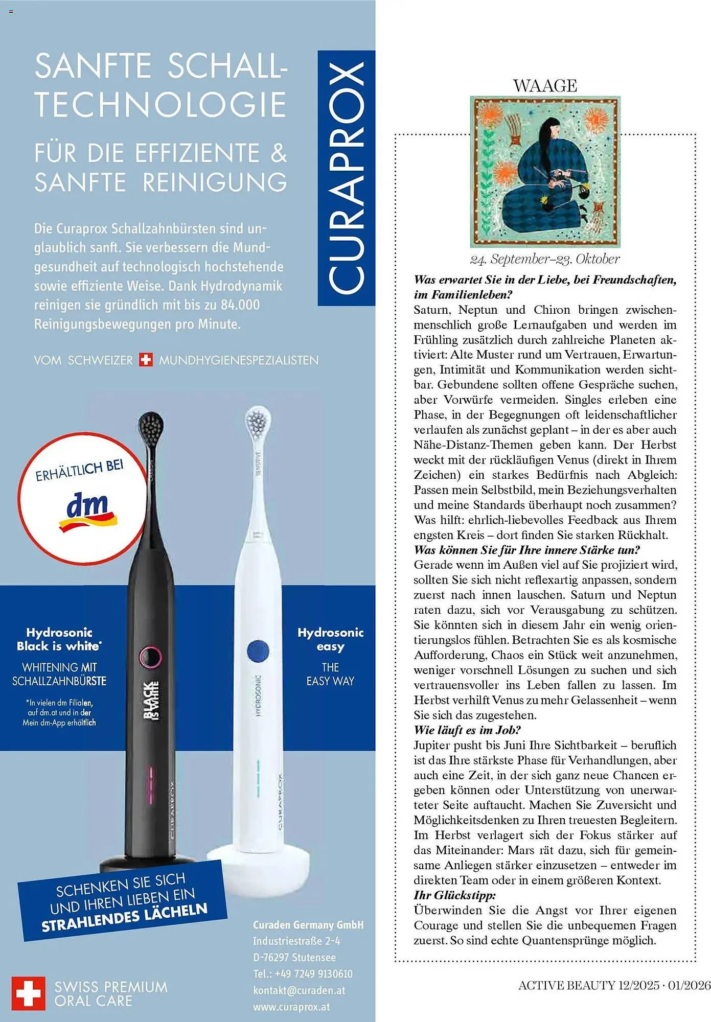 Dm Flugblatt von 1. Dezember bis 31. Jänner 2026 - Flugblätt seite  102