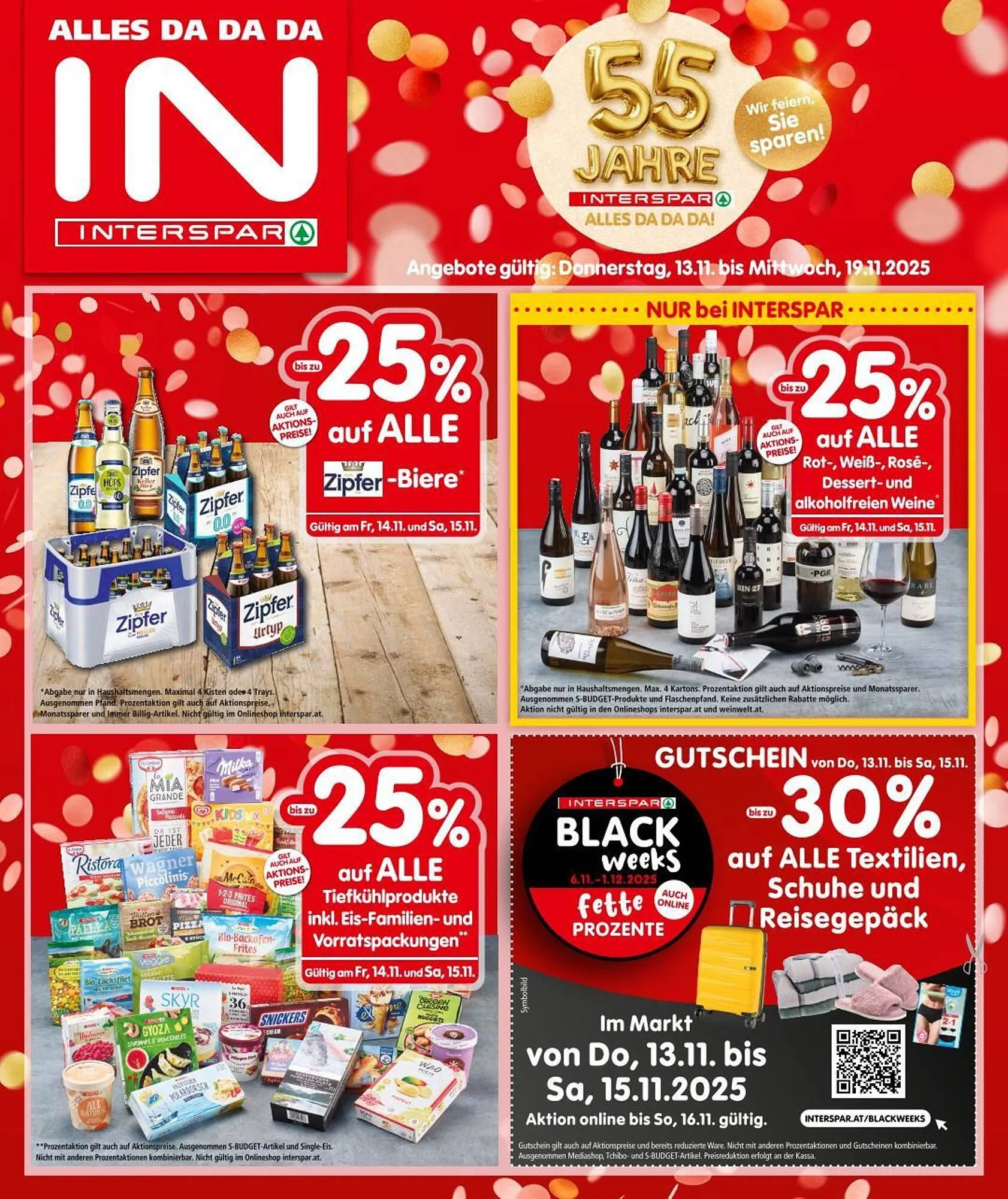 Interspar Flugblatt - 1