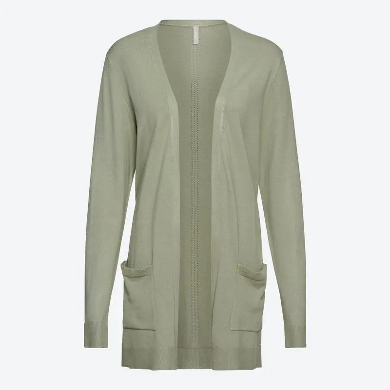 Damen-Cardigan mit Viskose