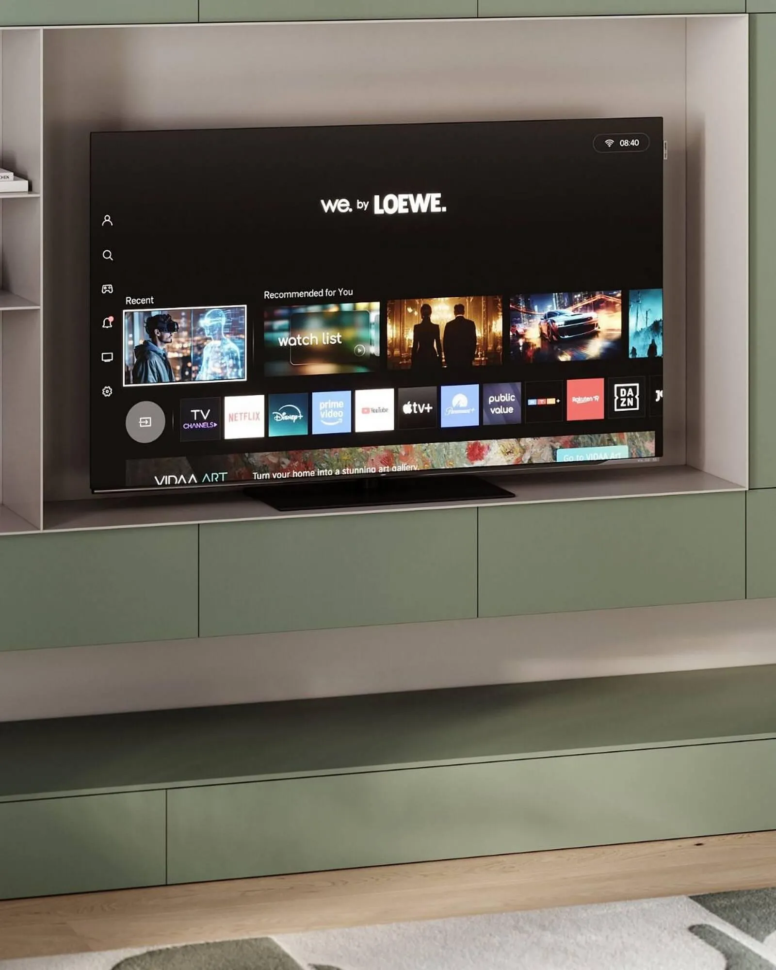 LOEWE Flugblatt von 13. Jänner bis 2. Februar 2026 - Flugblätt seite 2