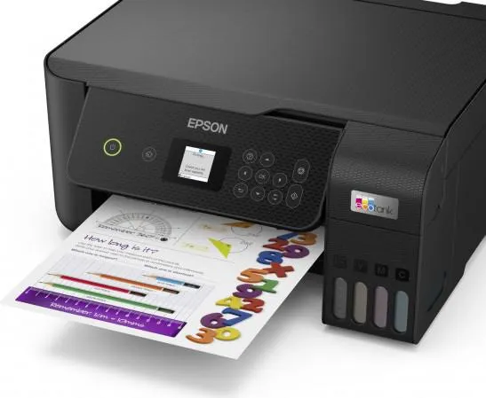 Epson Eco-Tank ET-2820 schwarz