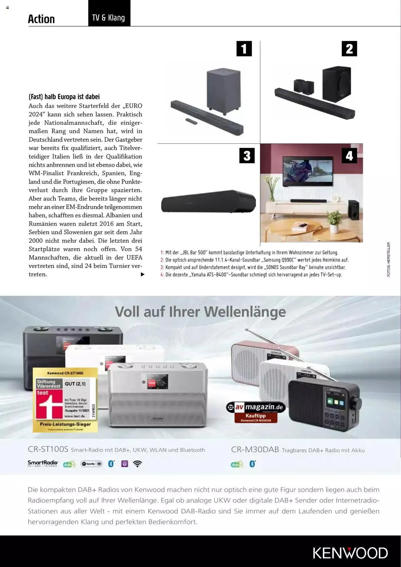 Media Markt Angebote von 11. März bis 16. März 2024 - Flugblätt seite  38