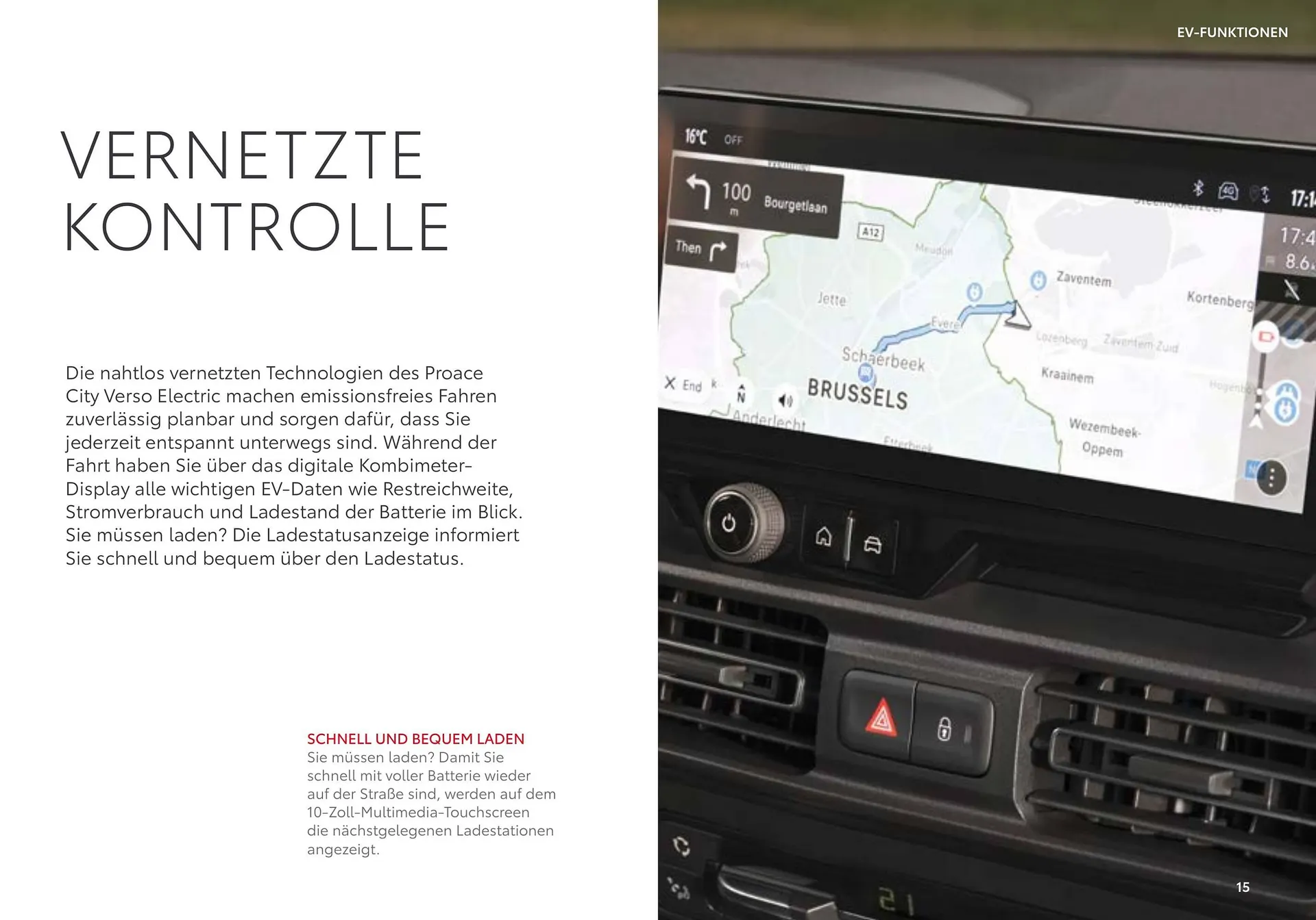 Toyota Flugblatt von 1. April bis 30. April 2026 - Flugblätt seite  15