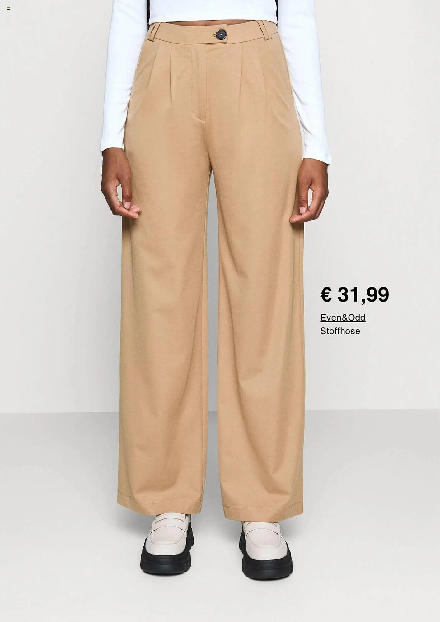 Zalando Flugblatt von 1. Oktober bis 31. Oktober 2023 - Flugblätt seite  8