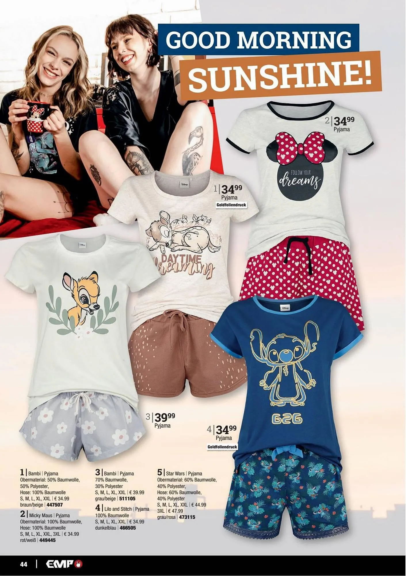 EMP Flugblatt von 11. April bis 31. August 2023 - Flugblätt seite  44