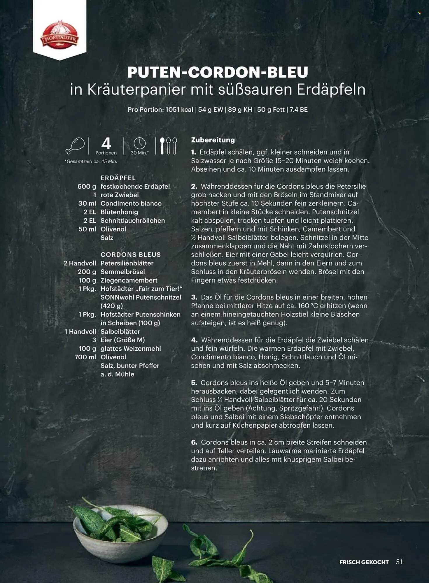 Billa Flugblatt von 1. November bis 30. November 2025 - Flugblätt seite  47