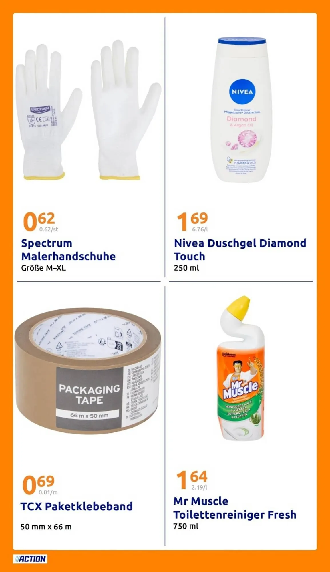 Action Flugblatt von 25. Februar bis 3. März 2026 - Flugblätt seite  21