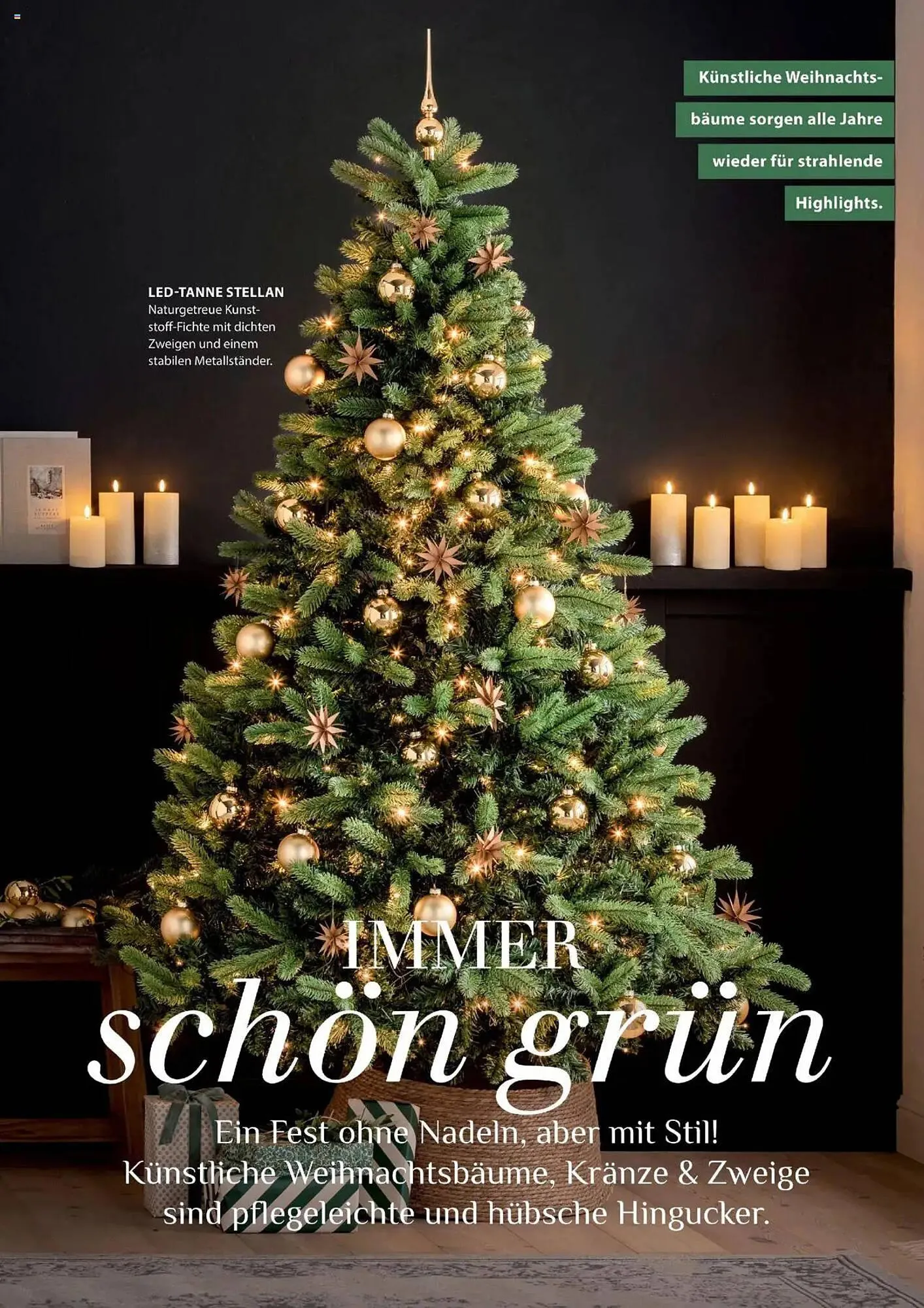 Dehner Flugblatt von 10. Oktober bis 30. November 2025 - Flugblätt seite 66