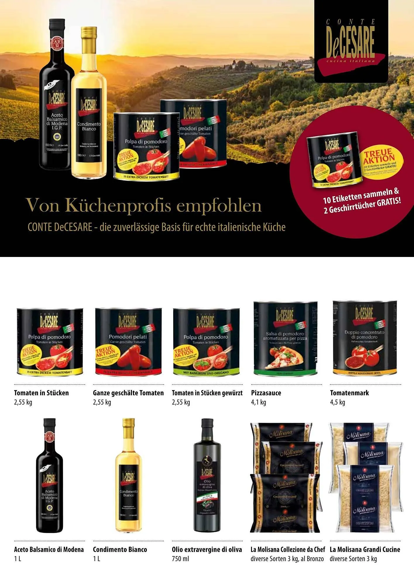 Eurogast Grissemann Flugblatt von 23. Februar bis 7. März 2026 - Flugblätt seite  18