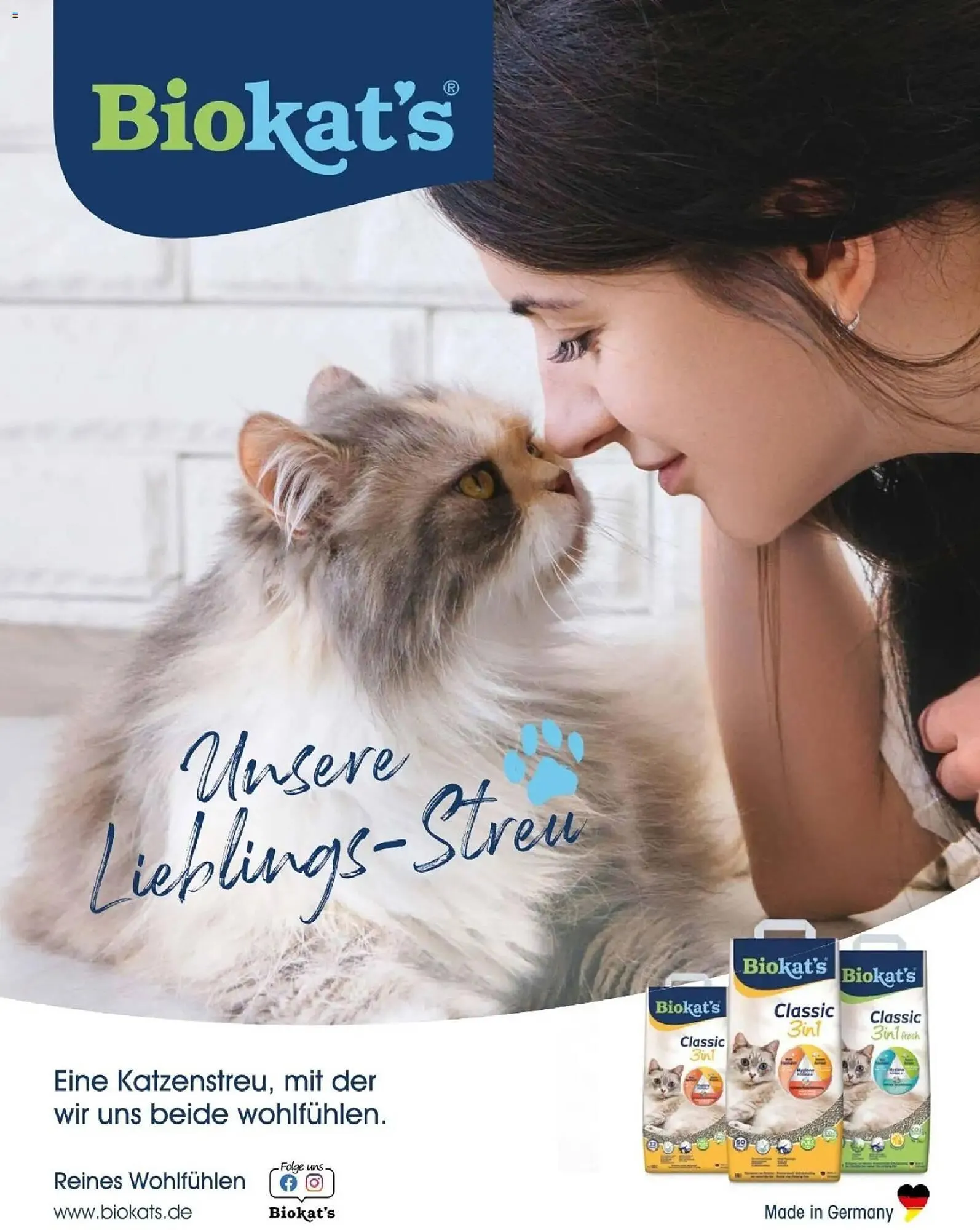 Fressnapf Flugblatt von 1. Jänner bis 28. Februar 2026 - Flugblätt seite  21