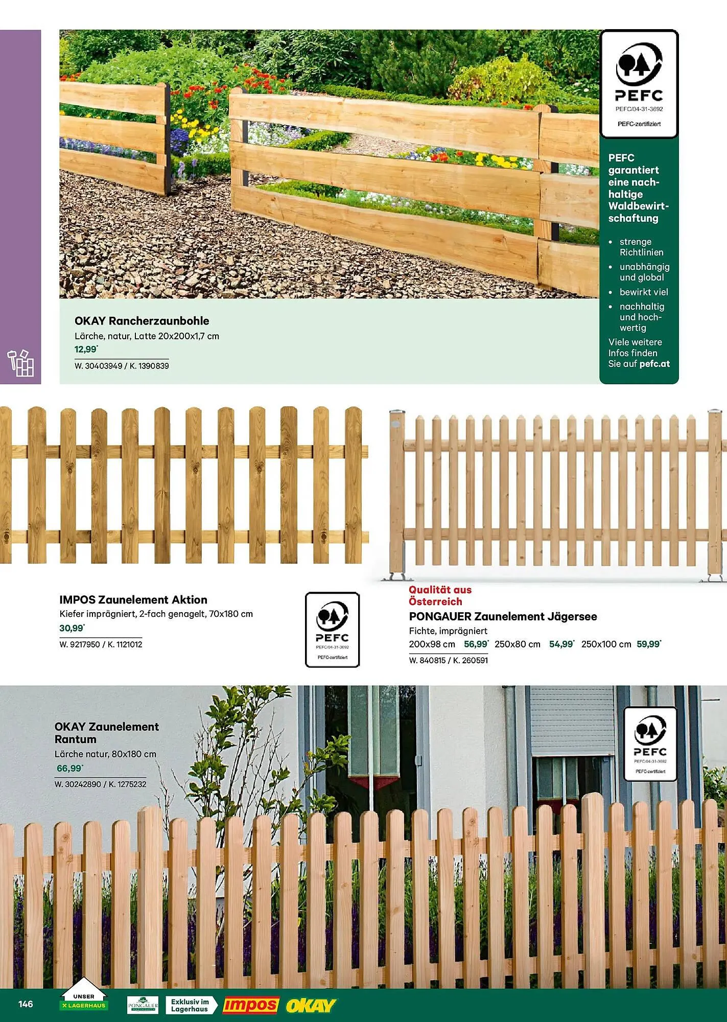 Lagerhaus Flugblatt von 22. Februar bis 31. Mai 2026 - Flugblätt seite  146
