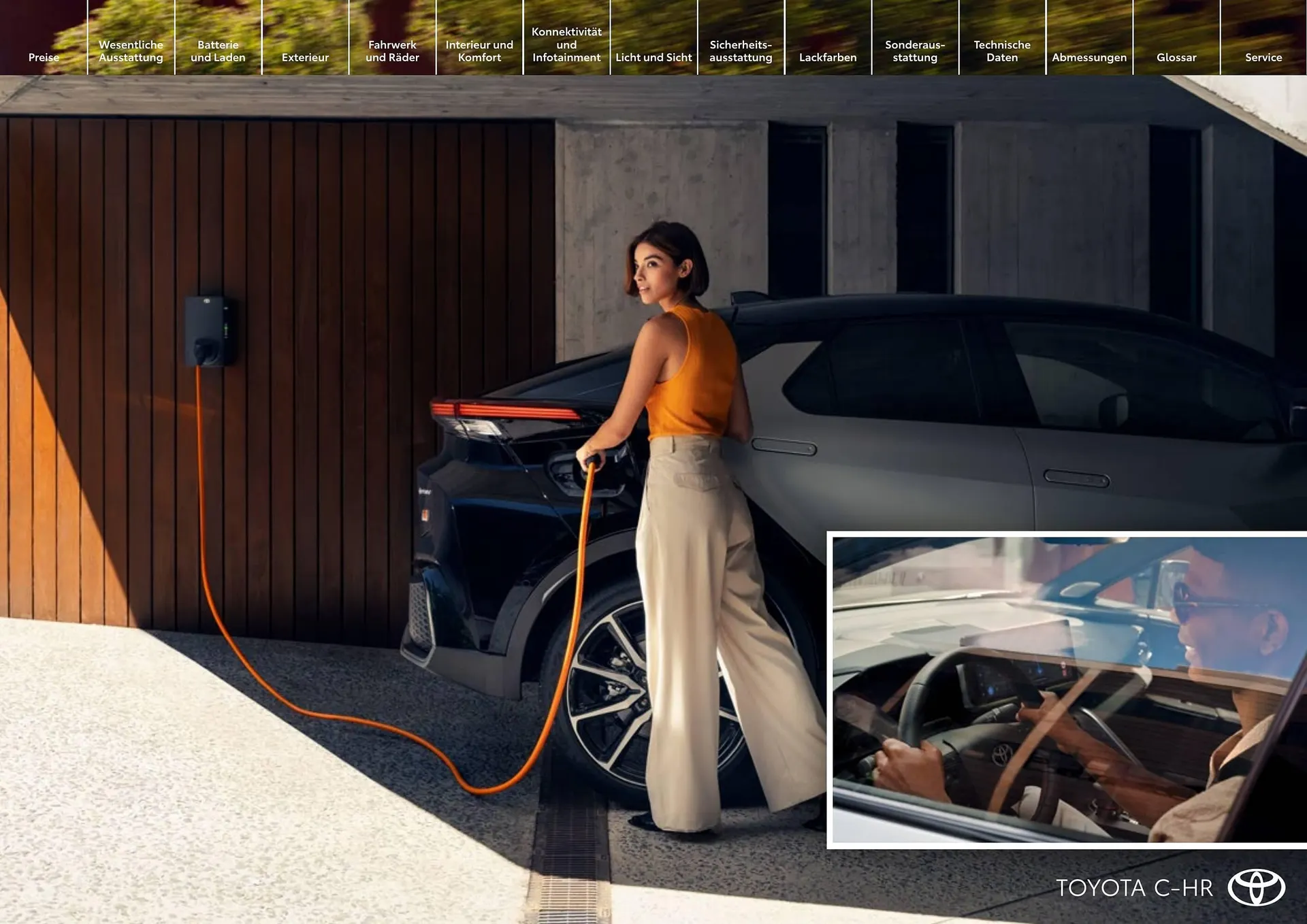 Toyota Flugblatt von 1. April bis 30. April 2026 - Flugblätt seite  23