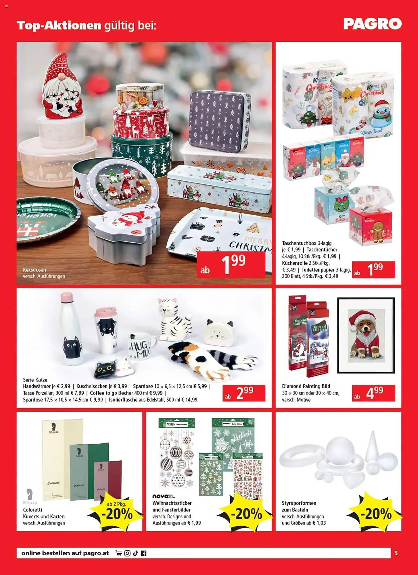 Libro Flugblatt von 23. Oktober bis 5. November 2025 - Flugblätt seite  5