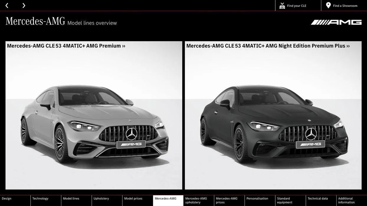 The new CLE Coupé von 15. Februar bis 15. Februar 2025 - Flugblätt seite 27