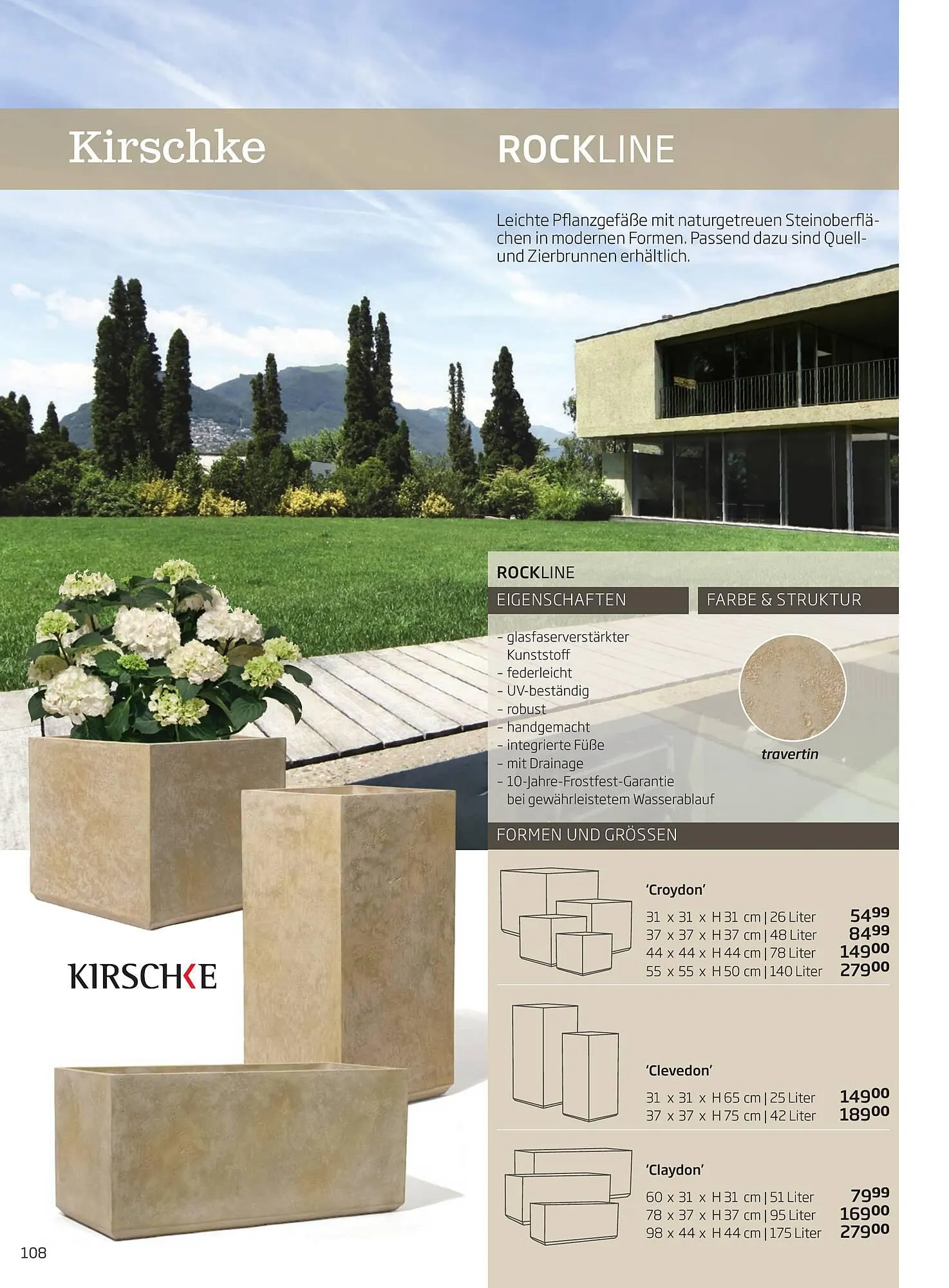 Starkl Flugblatt von 1. Jänner bis 31. Dezember 2023 - Flugblätt seite  108