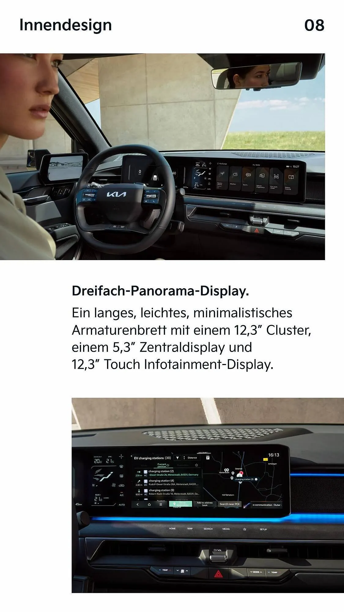 KIA EV9 Flugblatt von 15. September bis 15. September 2024 - Flugblätt seite  8