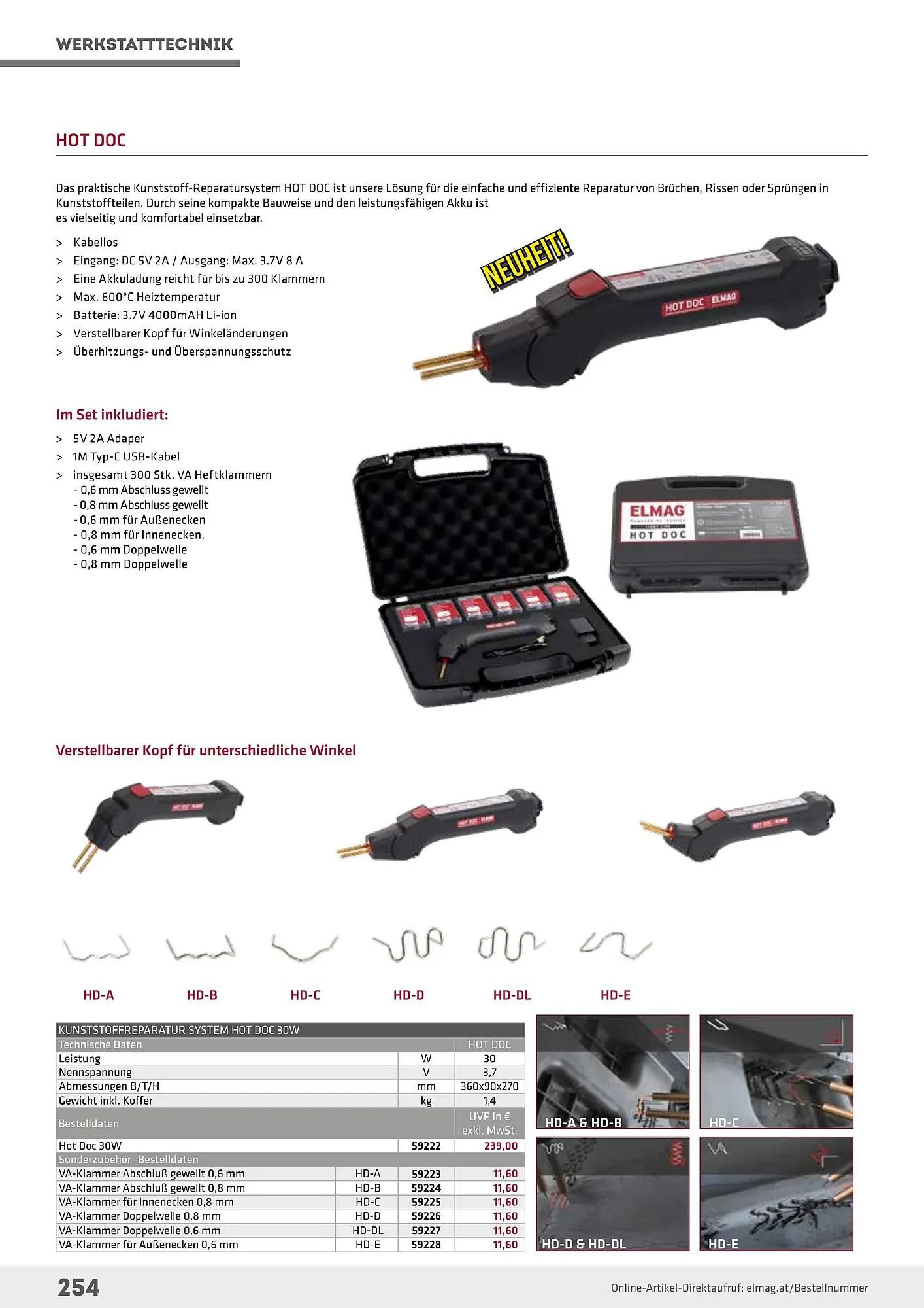 Salzburger Lagerhaus Flugblatt von 1. Mai bis 31. Dezember 2024 - Flugblätt seite  254