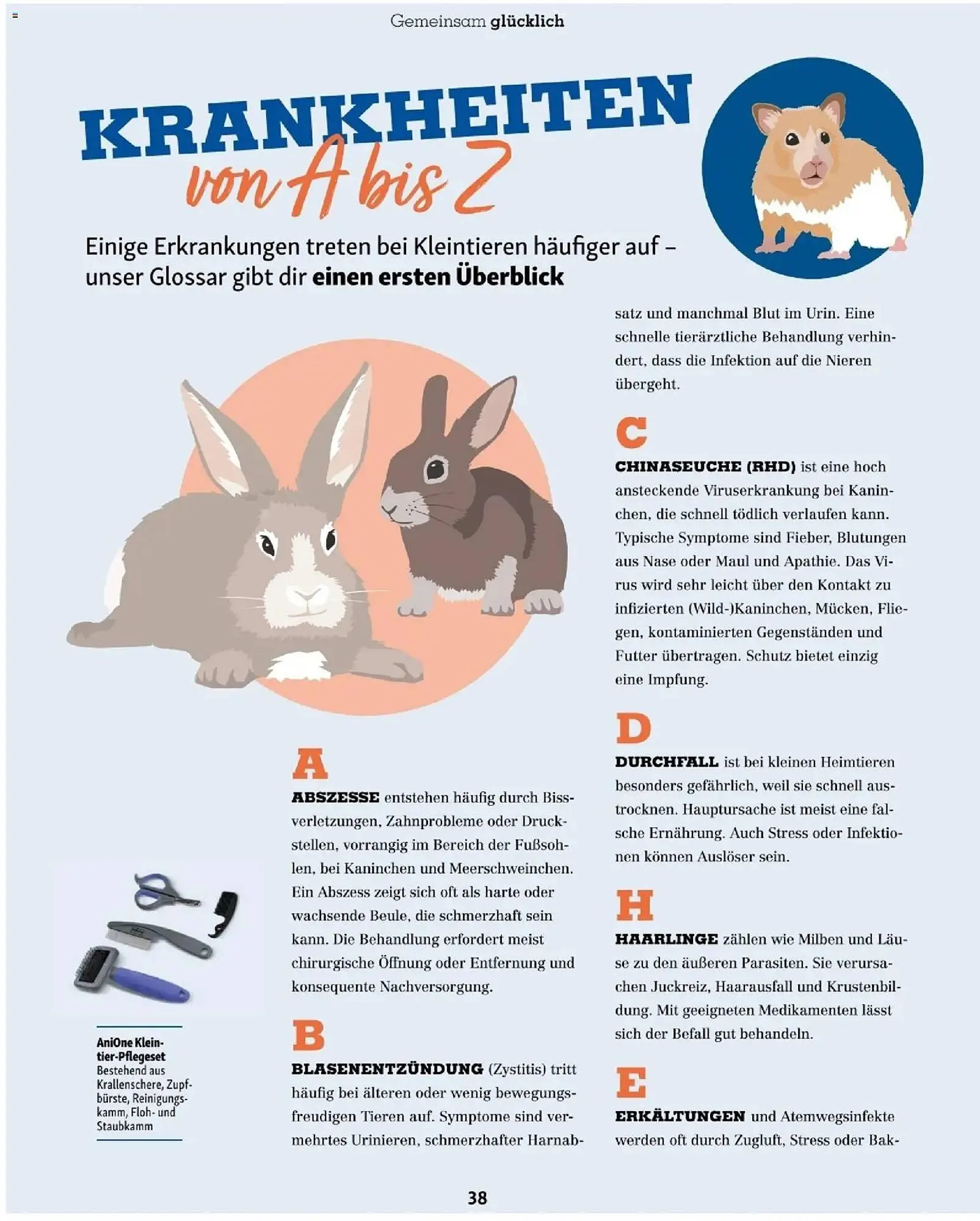 Fressnapf Flugblatt von 1. März bis 30. April 2026 - Flugblätt seite 38