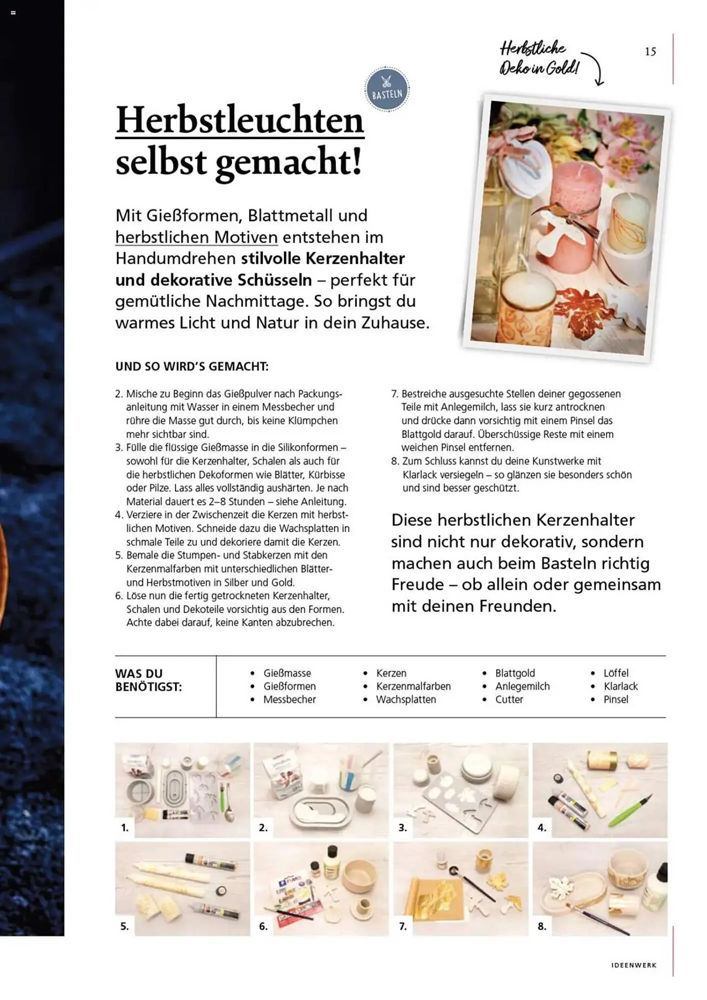 Pagro Diskont Flugblatt von 17. September bis 12. Dezember 2025 - Flugblätt seite  15