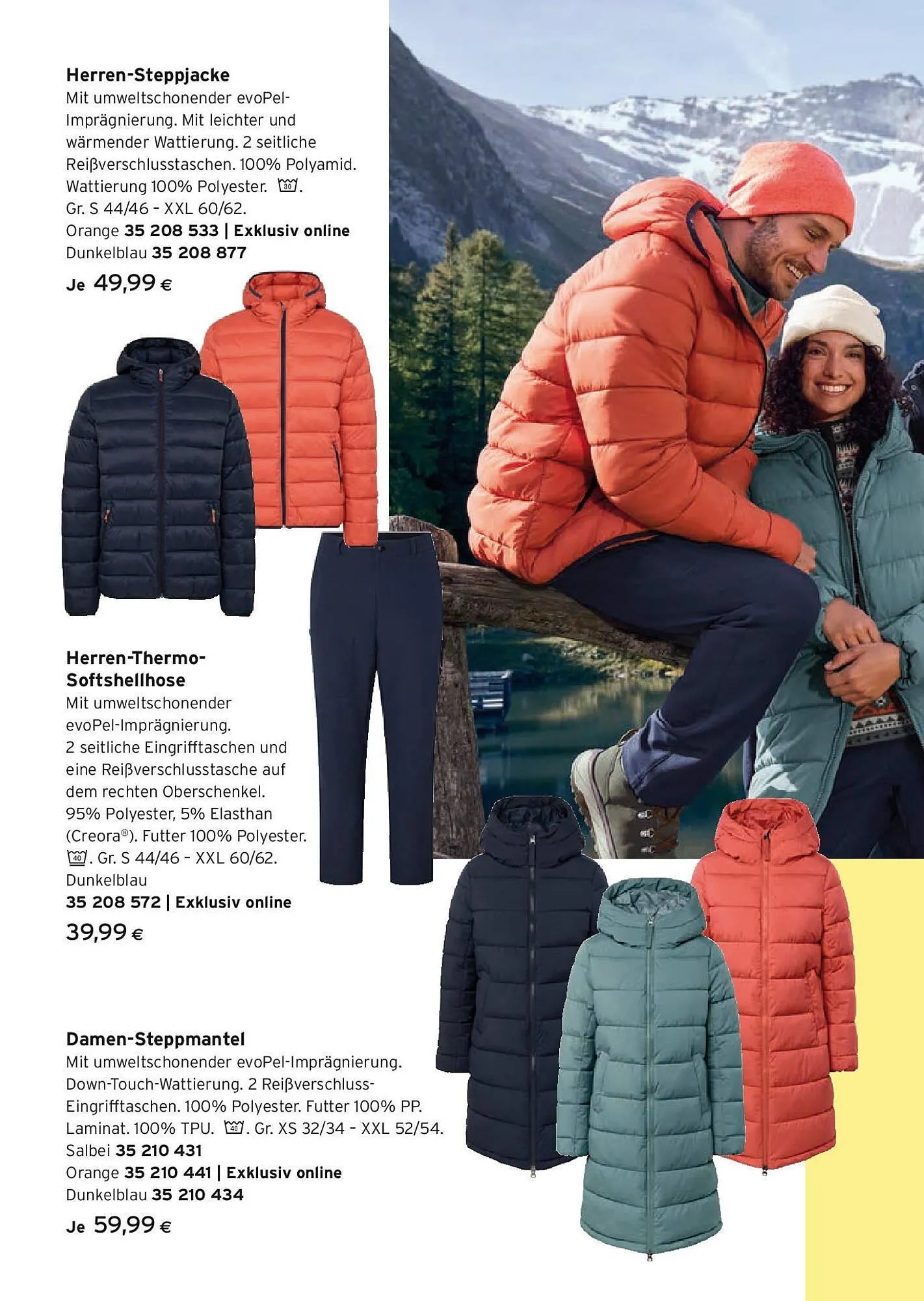 Tchibo Eduscho Flugblatt von 16. Oktober bis 29. Oktober 2025 - Flugblätt seite  2