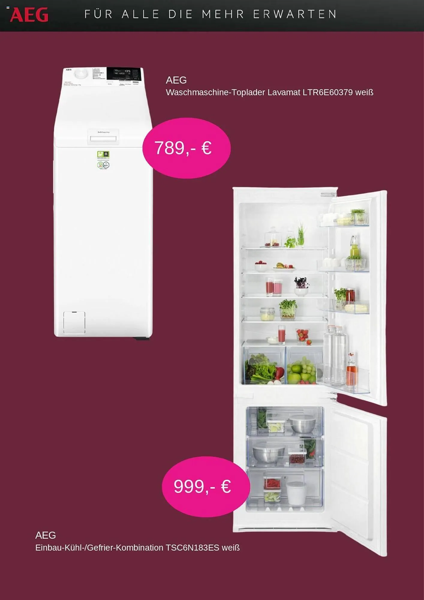 Red Zac Flugblatt von 17. Oktober bis 8. November 2024 - Flugblätt seite 4