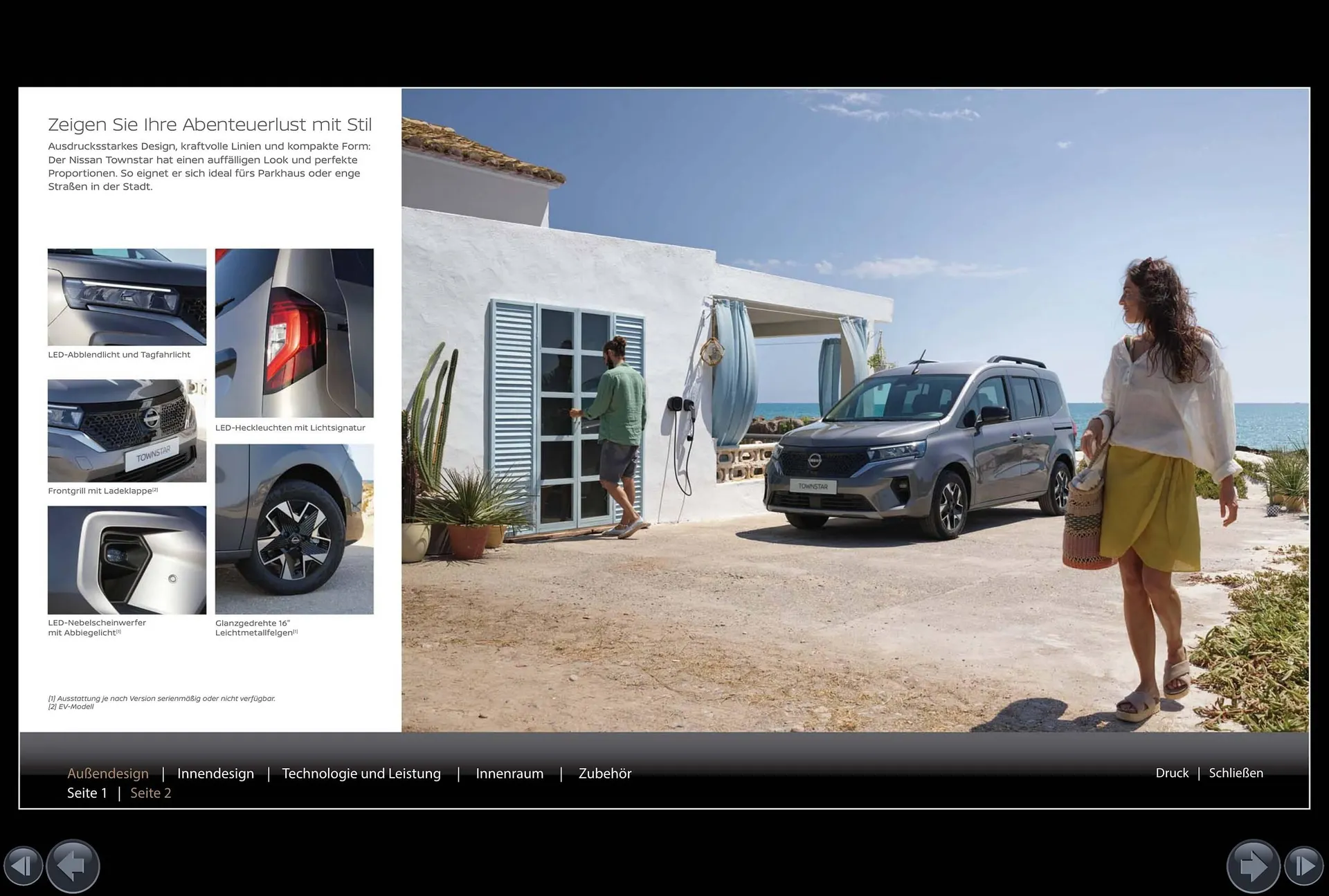 Nissan Flugblatt von 1. Dezember bis 29. Dezember 2026 - Flugblätt seite  3