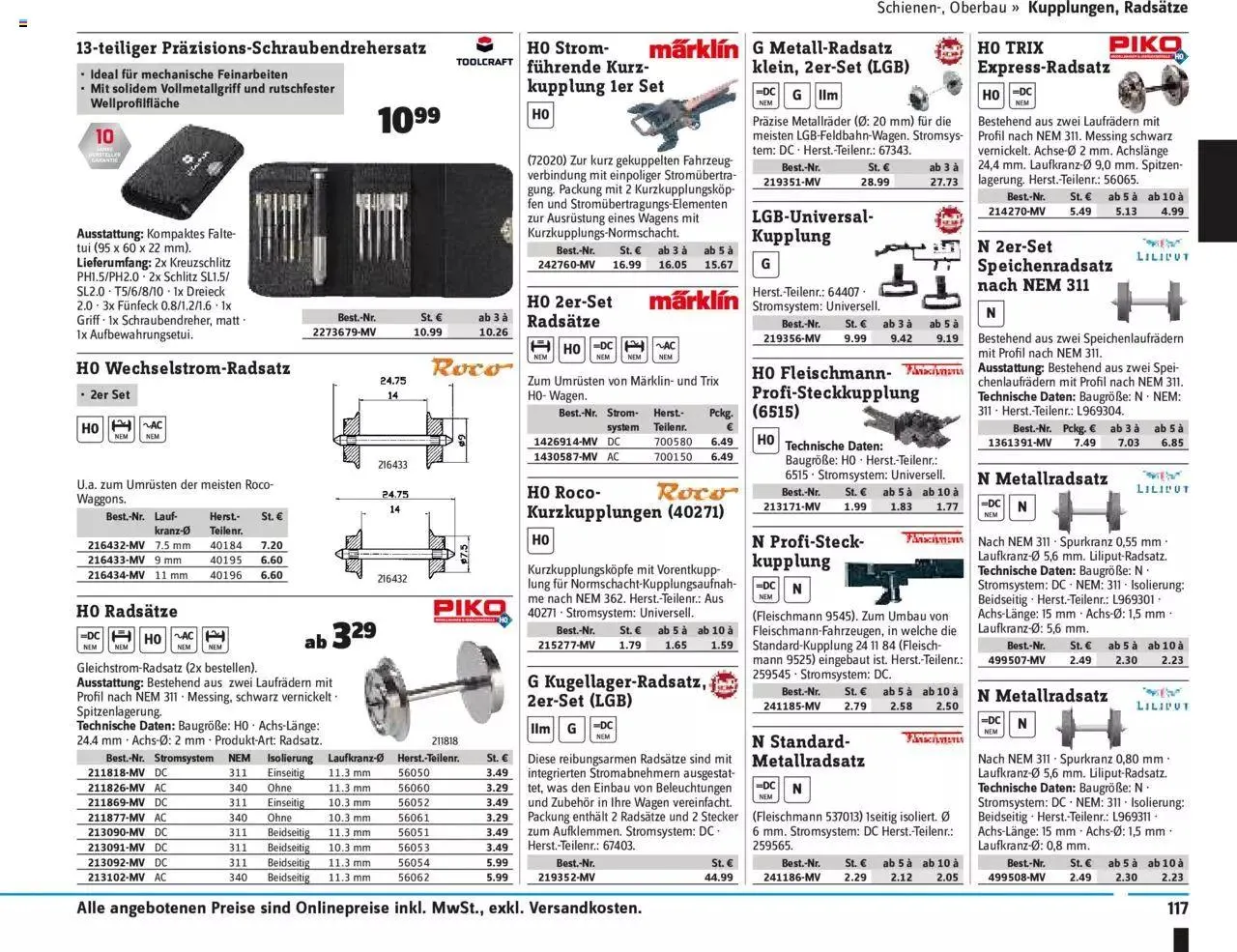 Conrad Angebote von 13. September bis 31. Dezember 2023 - Flugblätt seite  121