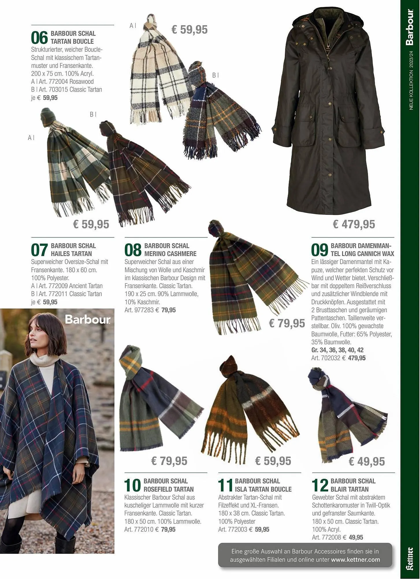 Kettner Flugblatt von 17. Oktober bis 31. Dezember 2024 - Flugblätt seite  11