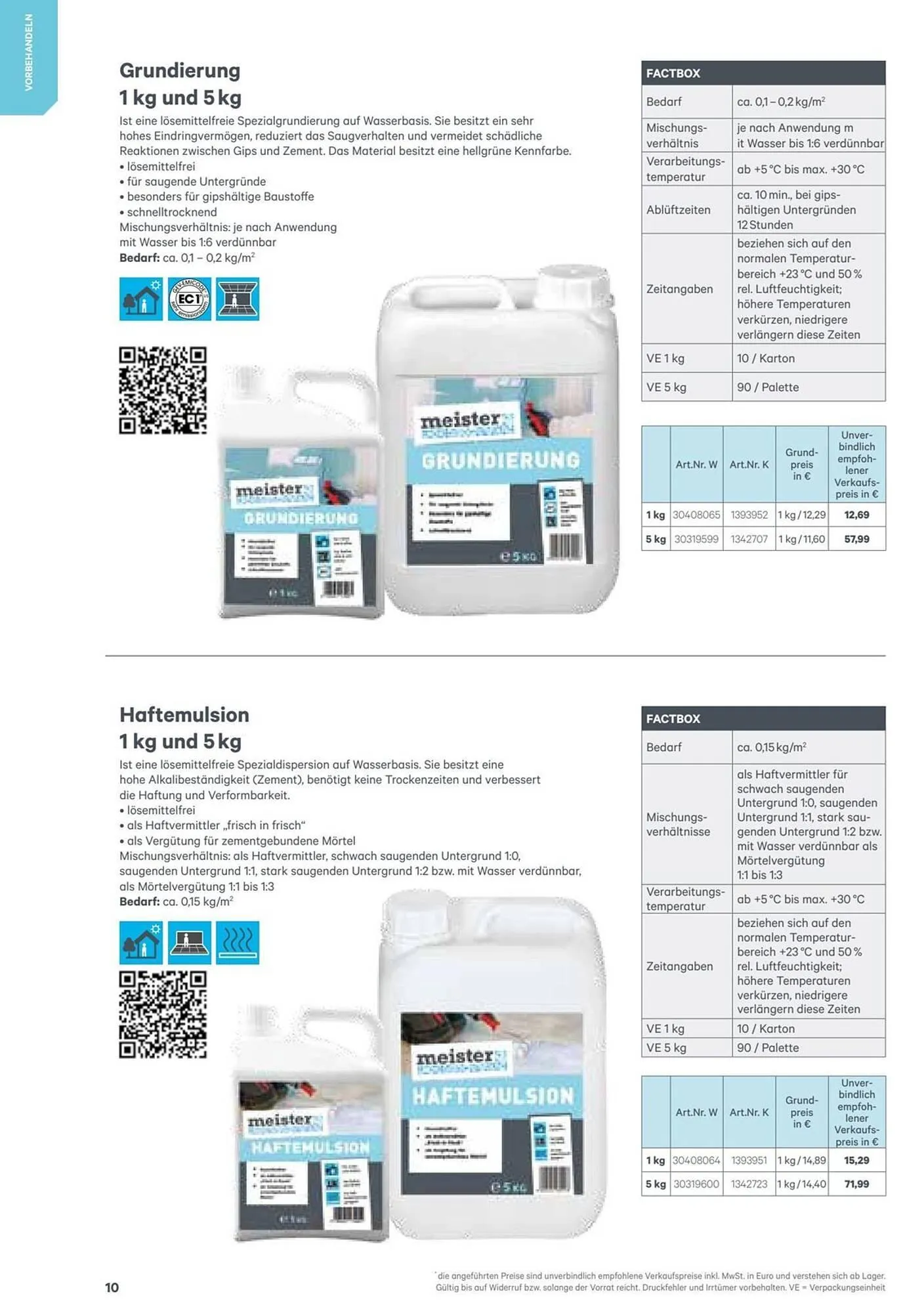 Lagerhaus Flugblatt von 1. Jänner bis 31. Dezember 2026 - Flugblätt seite  10