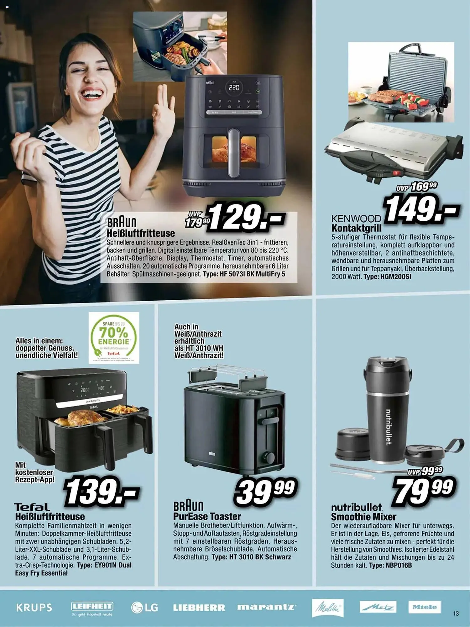 Red Zac Flugblatt von 26. Jänner bis 11. Februar 2026 - Flugblätt seite  13