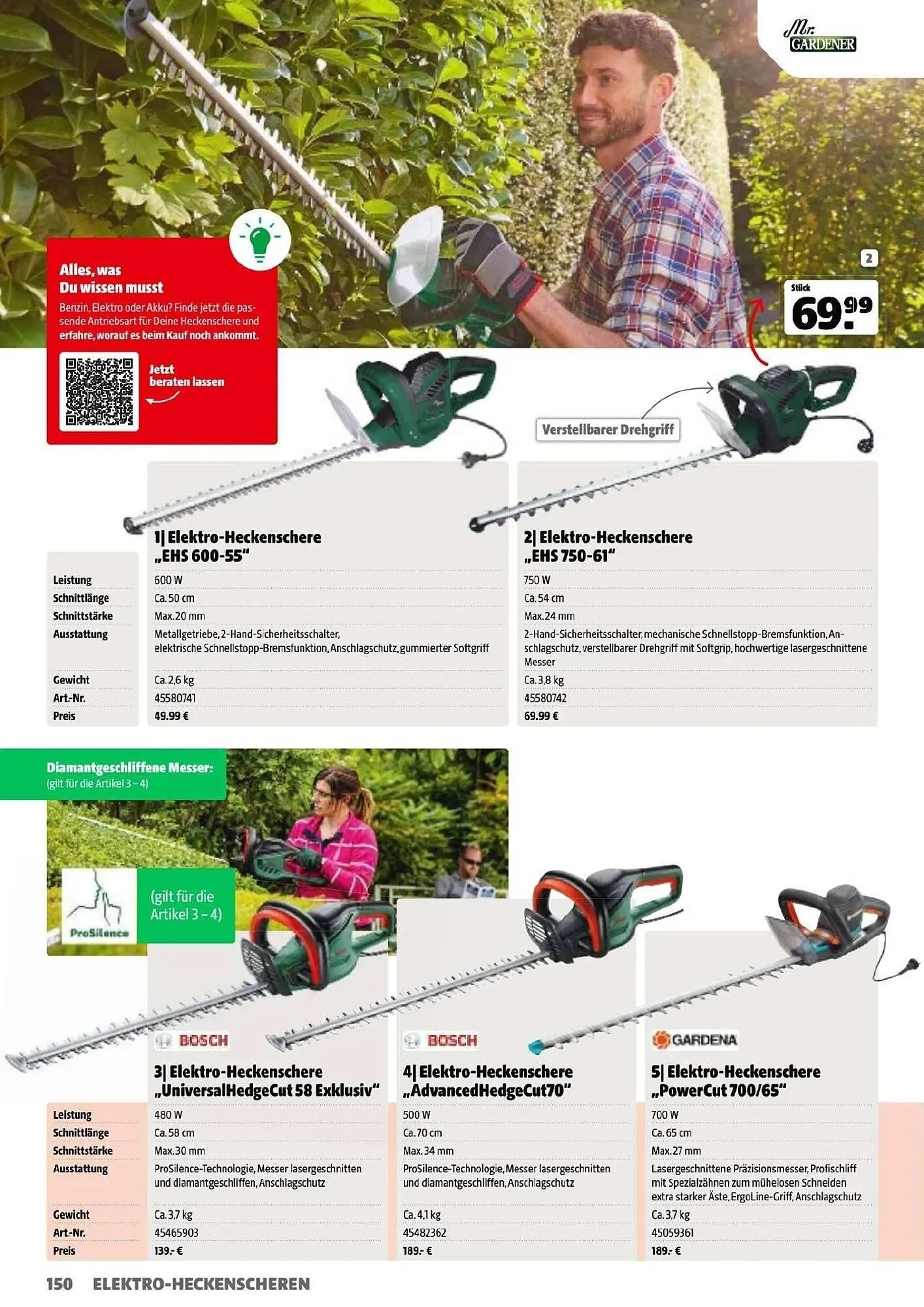 Der Grissemann Flugblatt von 14. März bis 31. Dezember 2025 - Flugblätt seite 150