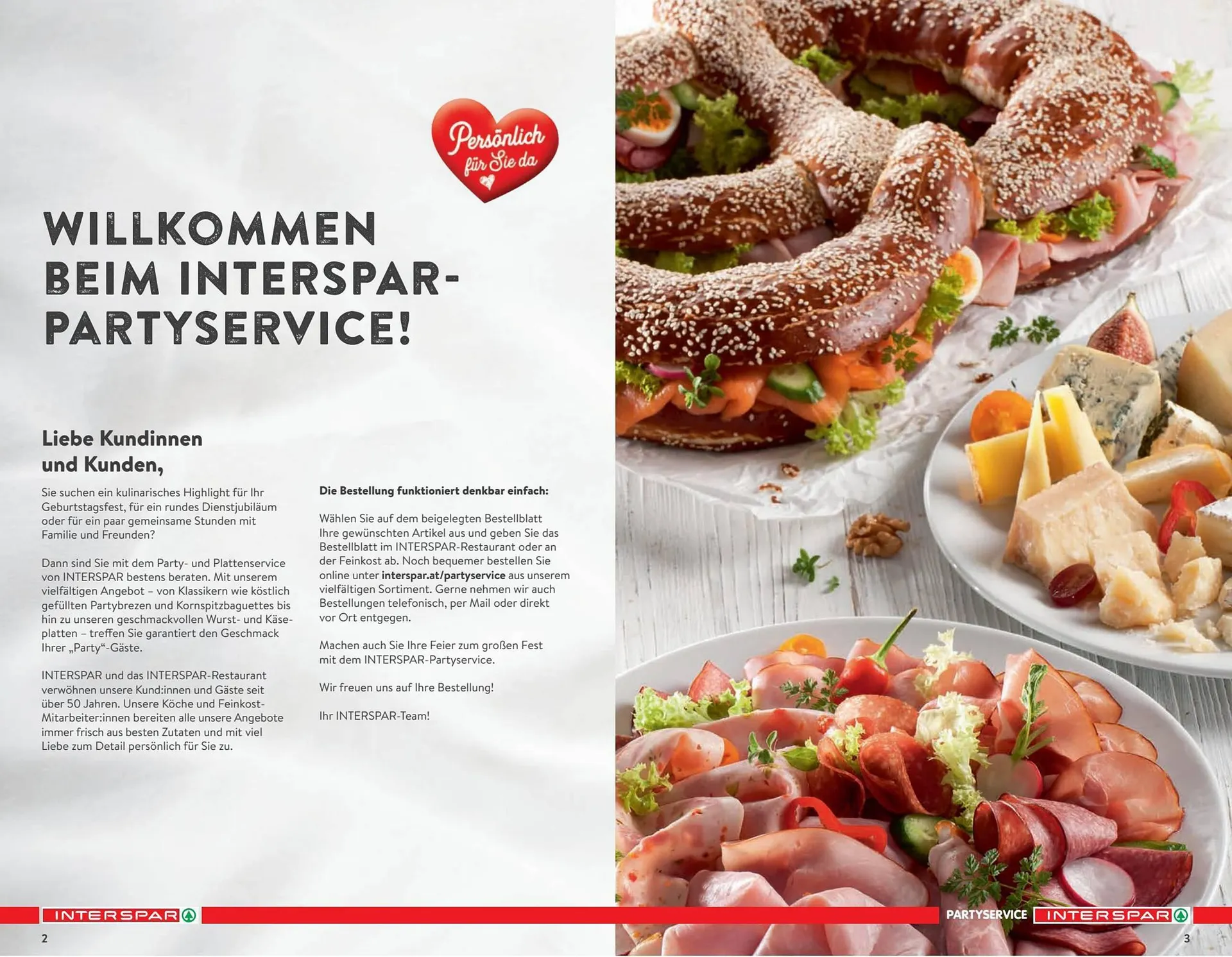 Interspar Flugblatt von 21. Oktober bis 31. August 2023 - Flugblätt seite 2