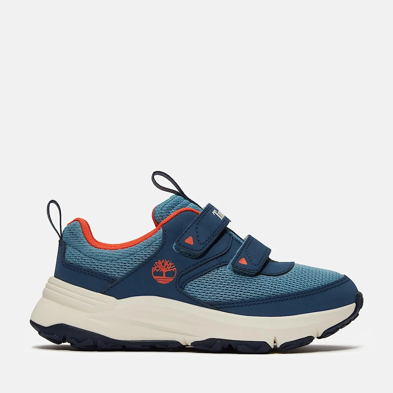 Motion Access Sneaker mit Klettverschluss für Kleinkinder in Blau