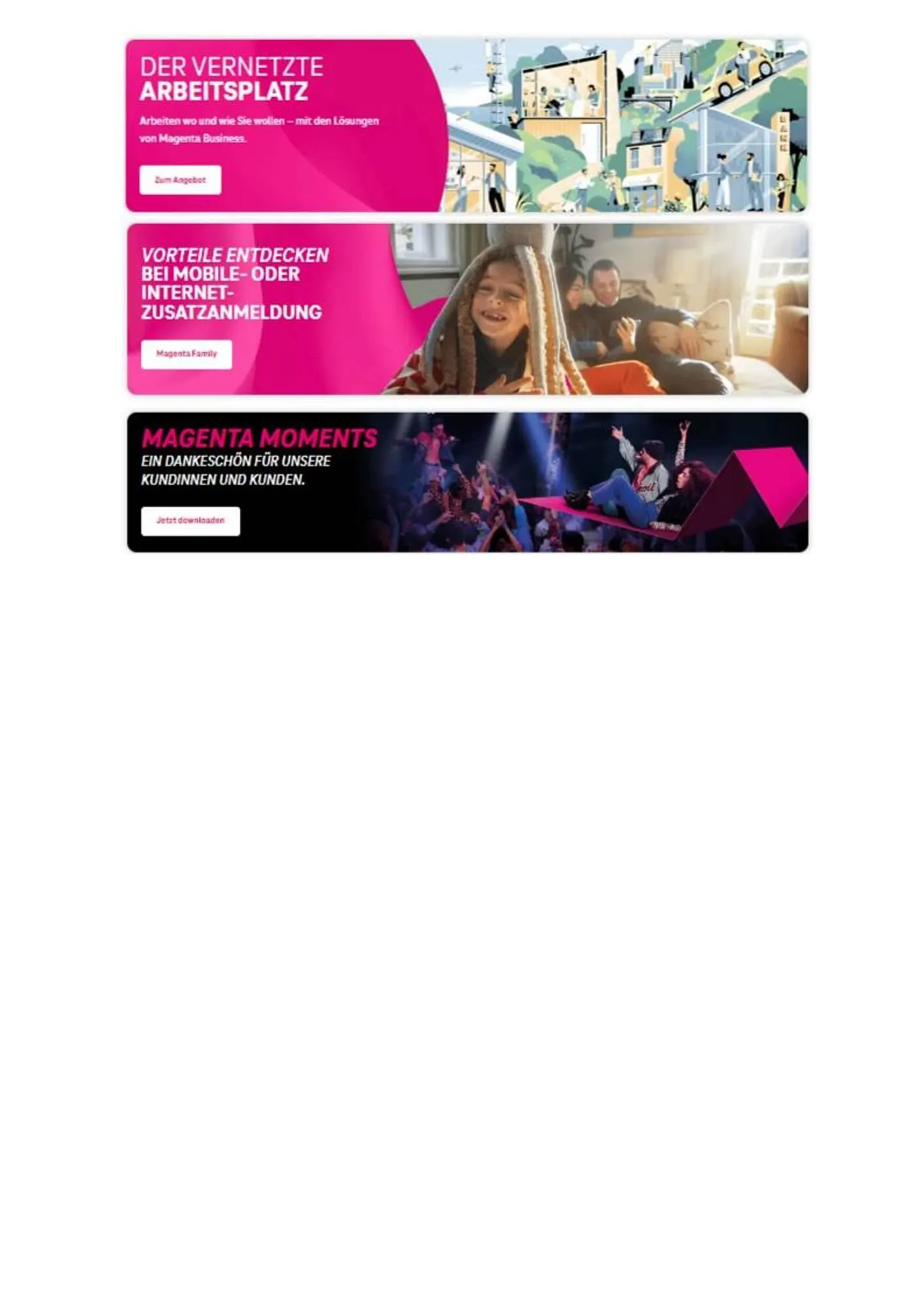 Magenta Flugblatt von 7. August bis 12. August 2024 - Flugblätt seite 3