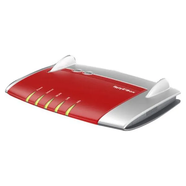 AVM FRITZ!Box 4040 – Wireless Router – 4-Port-Switch