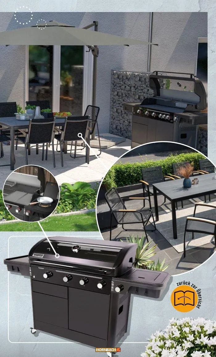 Terrasse von 5. Juni bis 31. Dezember 2024 - Flugblätt seite 13